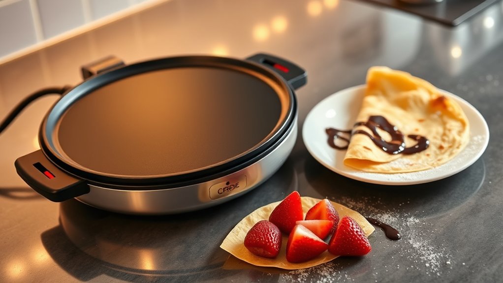 top crepe makers 2025