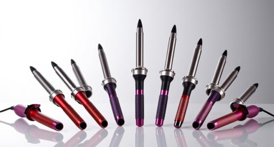 top curling iron recommendations