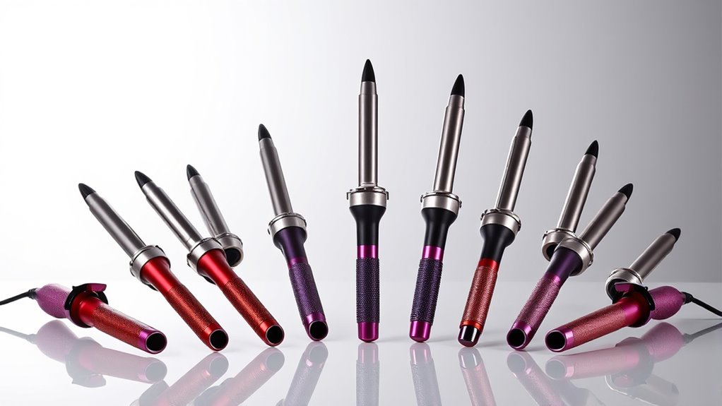 top curling iron recommendations