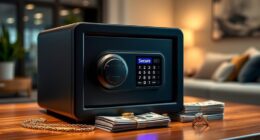 top digital safes 2025
