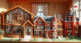 top dollhouses for kids