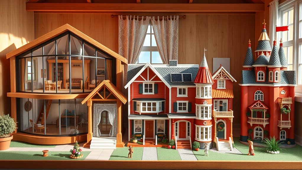 top dollhouses for kids