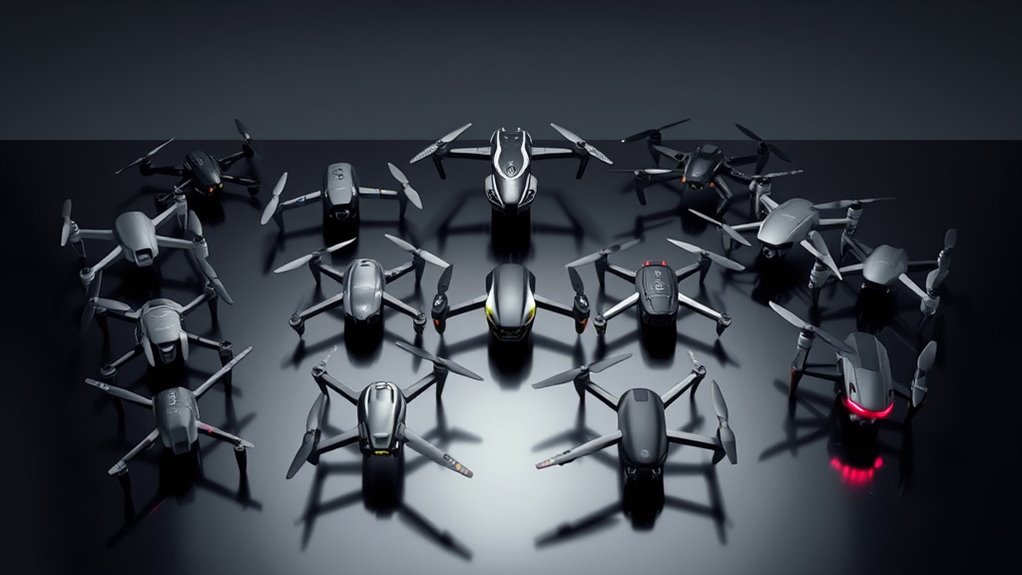 top drone picks 2025