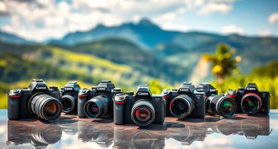 top dslr cameras 2025