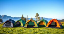 top durable camping tents