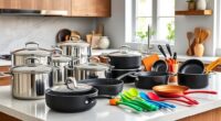 top durable cookware sets