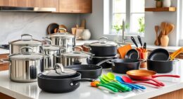 top durable cookware sets