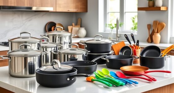 top durable cookware sets