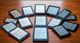 top e readers for 2025
