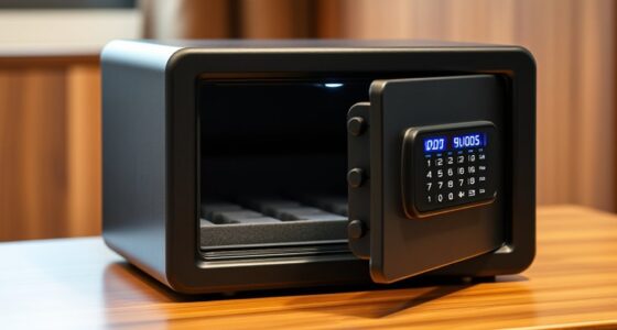top electronic gun safes