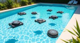top energy saving pool cleaners