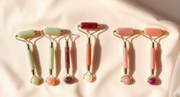 top facial roller sets