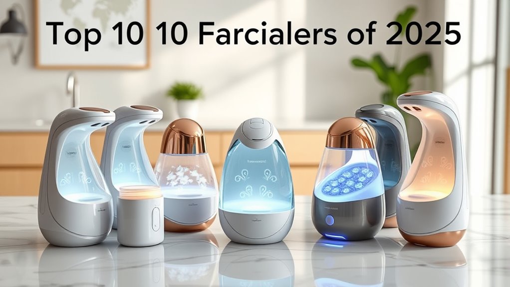 top facial steamer picks