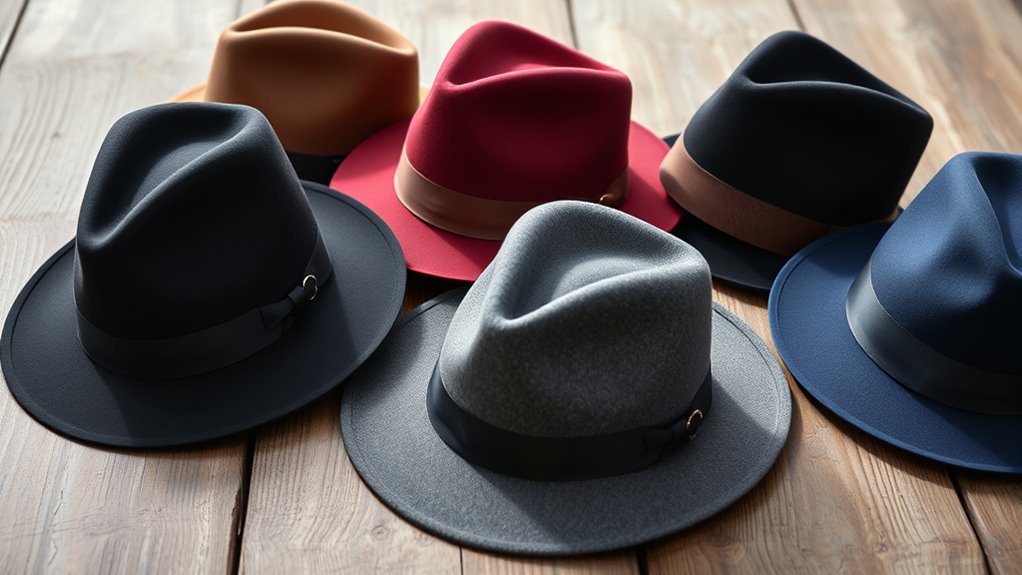 top fedora hats 2025