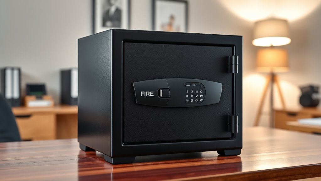 top fireproof safe picks