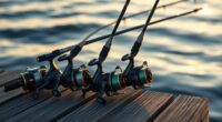 top fishing rods 2025