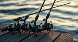 top fishing rods 2025