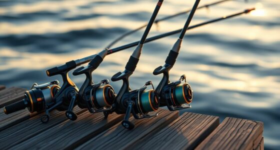 top fishing rods 2025