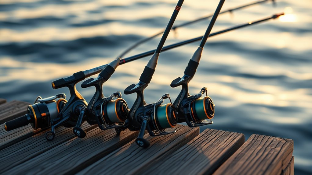 top fishing rods 2025