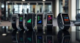 top fitness trackers 2025