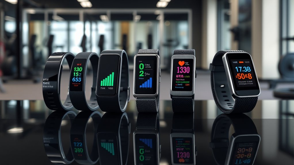 top fitness trackers 2025