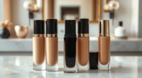 top foundations for flawless skin