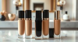 top foundations for flawless skin