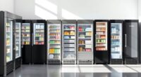 top freezers for extra storage