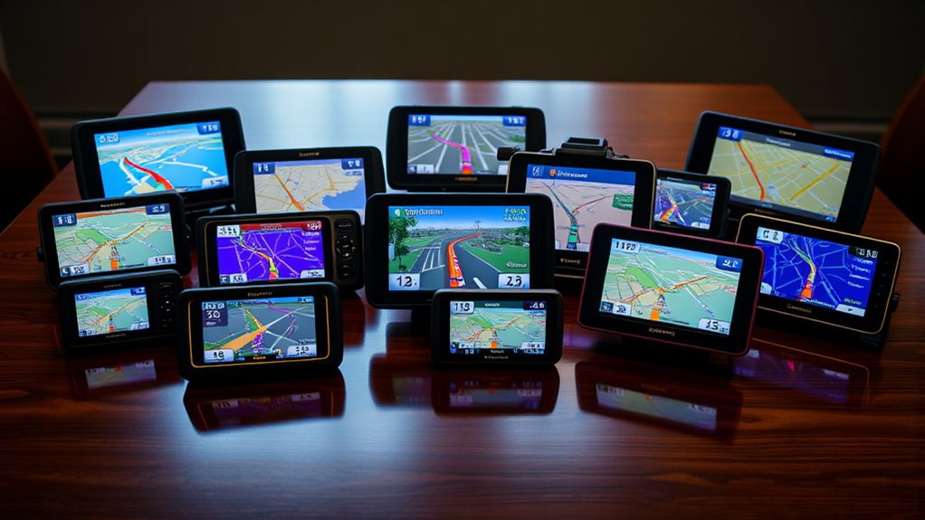 top gps navigators 2025