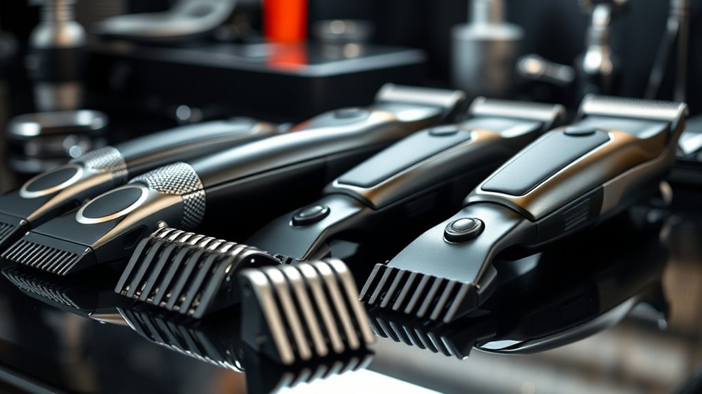 top grooming clippers review