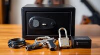 top gun lock recommendations