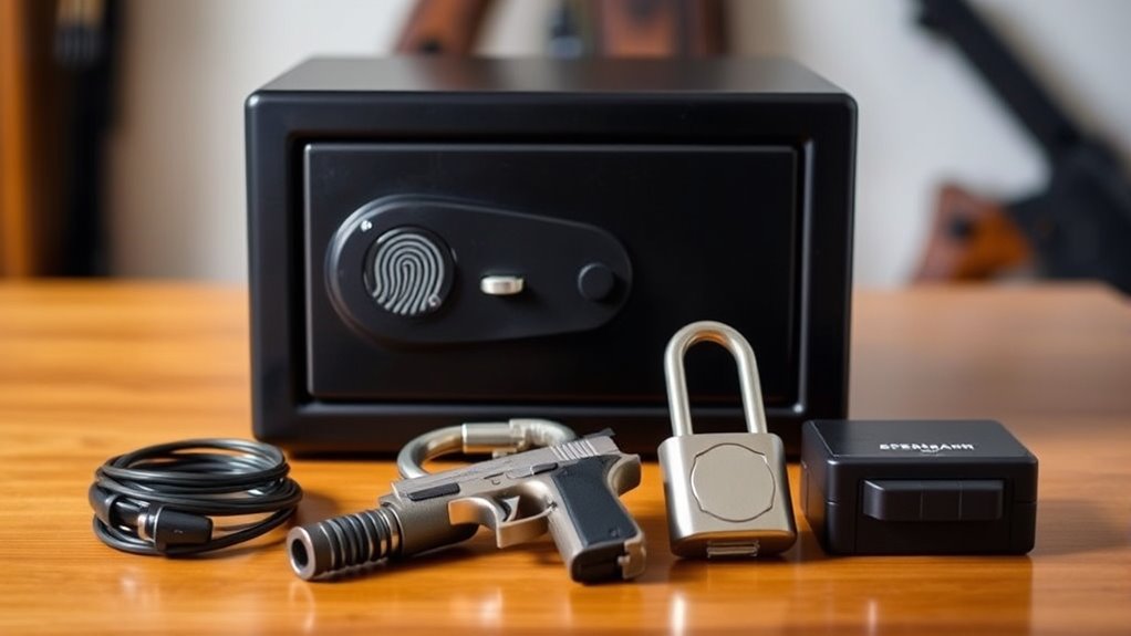 top gun lock recommendations