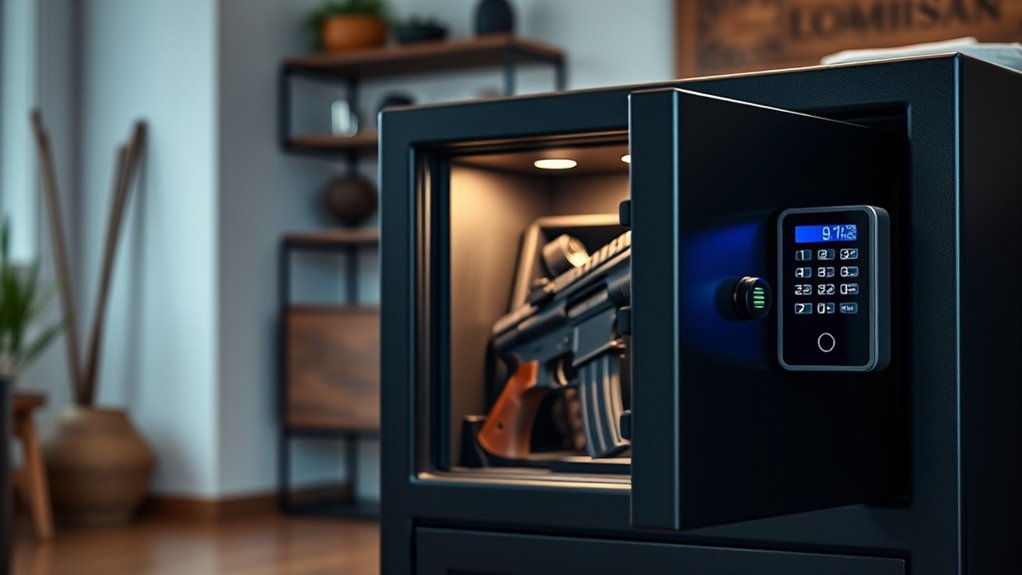top gun safe recommendations