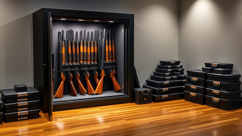 top gun storage options