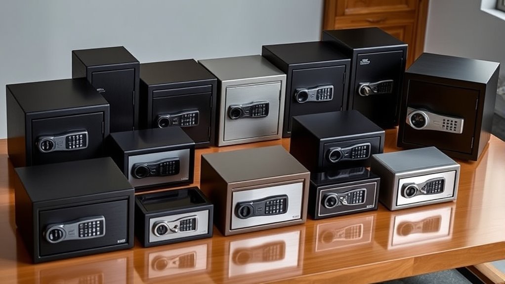top handgun safe picks