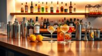 top home bar sets