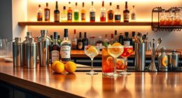 top home bar sets