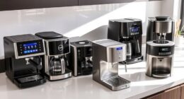 top home coffee brewing