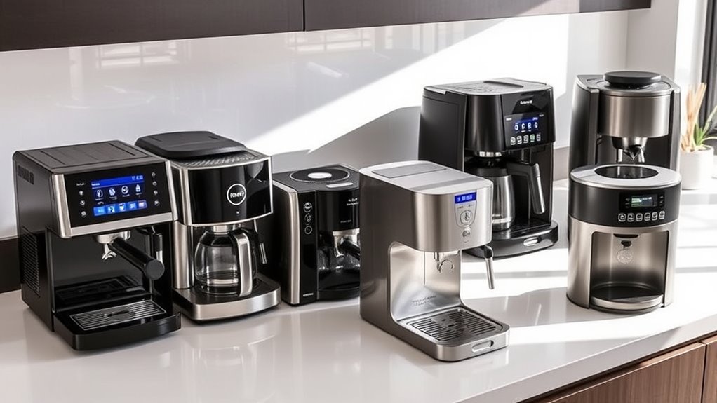 top home coffee brewing