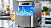 top ice makers for refreshing drinks