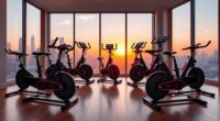 top indoor cycling options
