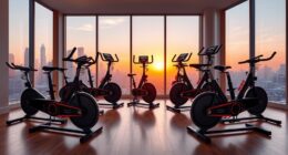 top indoor cycling options