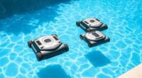 top inground pool cleaning options
