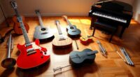 top instruments for all skill levels