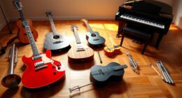 top instruments for all skill levels
