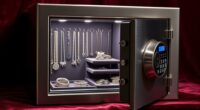 top jewelry safes 2025