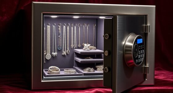 top jewelry safes 2025