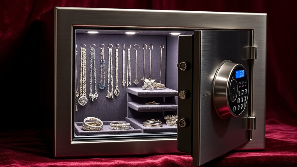top jewelry safes 2025