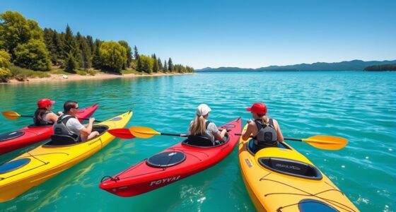top kayak safety gear