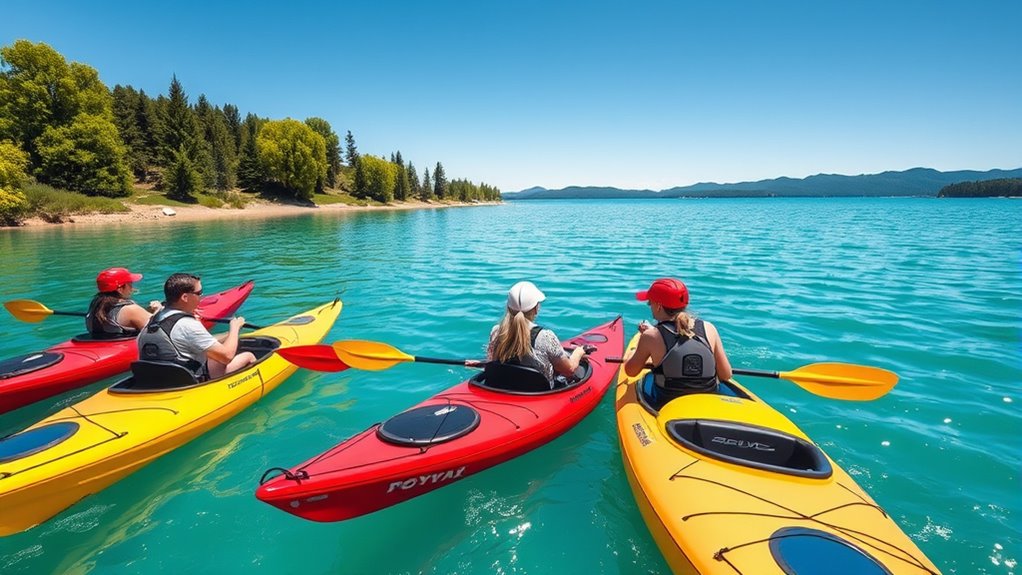 top kayak safety gear